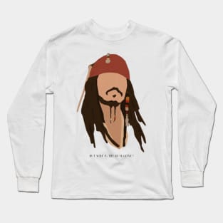 Why The Rum Long Sleeve T-Shirt